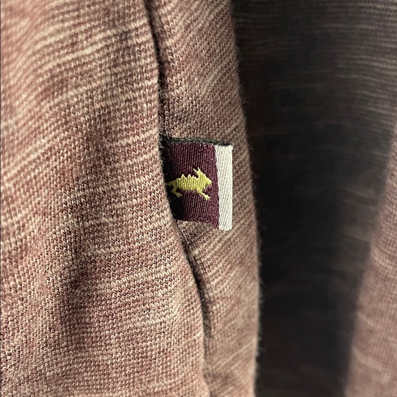 Horny Toad Brown Long Sleeve Women's Top Size S - Picture 5 of 7